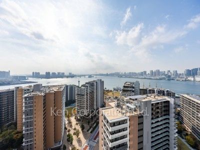 View from the property