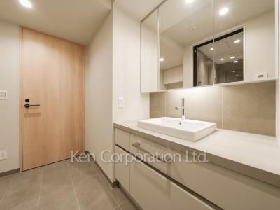 Powder Room