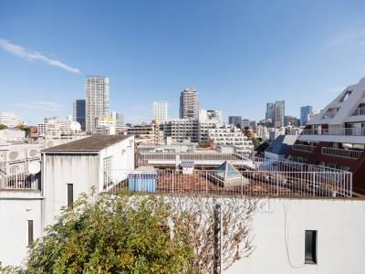 View from the property