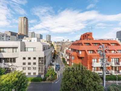 View from the property