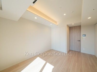 Living-Dining ※Photo of the same layout on 19 floor. Decoration and fixture may differ.