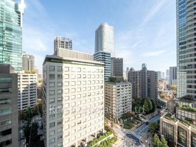 View from the property