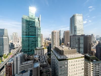 View from the property