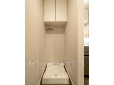 Washing Machine Space