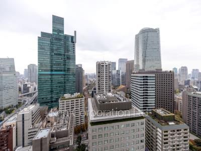 View from the property