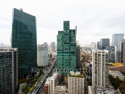 View from the property