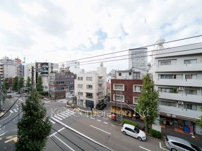 View from the property