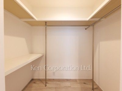 Walk-In Closet