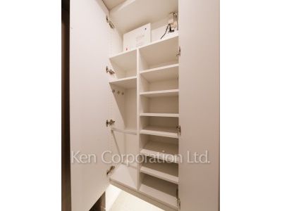 Shoes Closet