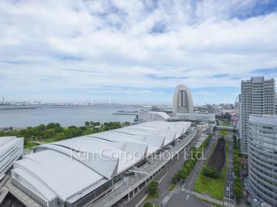 View from the property