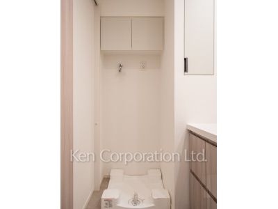 Washing Machine Space