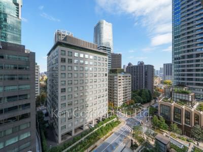 View from the property