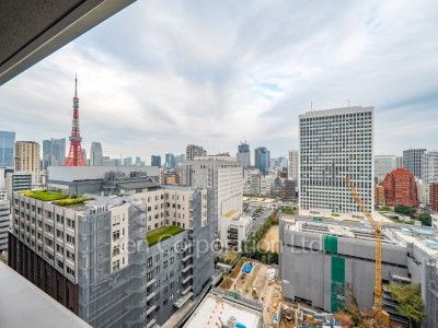 View from the property