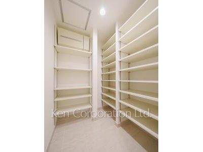 Shoes-In Closet