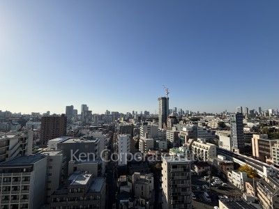 View from the property