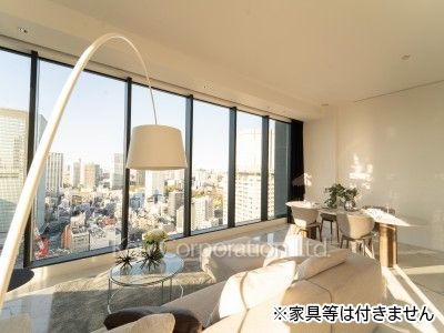 Living-Dining ※Unfurnished