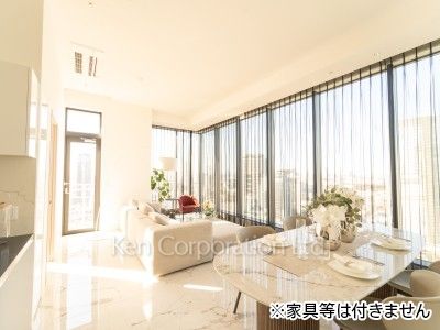 Living-Dining ※Unfurnished