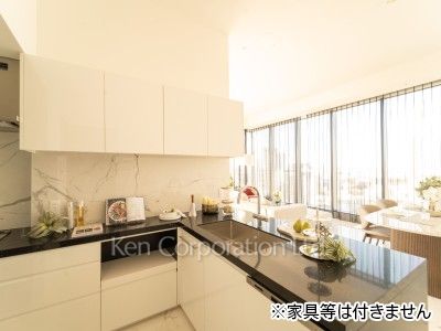 Kitchen ※Unfurnished