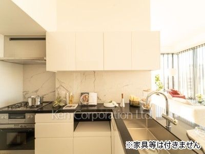Kitchen ※Unfurnished