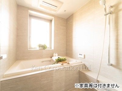 Bath ※Unfurnished