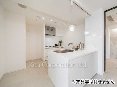 Kitchen ※Unfurnished