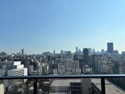 View from the property