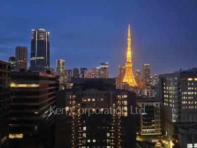 View from the property