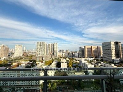 View from the property