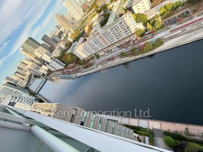 View from the property