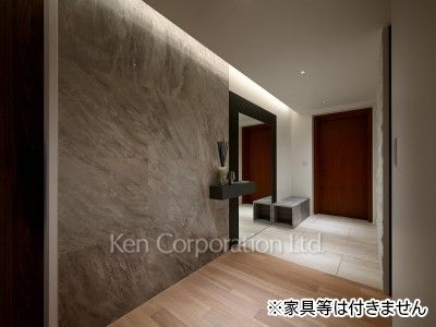 Entrance ※Unfurnished