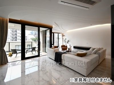 Living-Dining ※Unfurnished