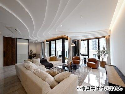 Living-Dining ※Unfurnished