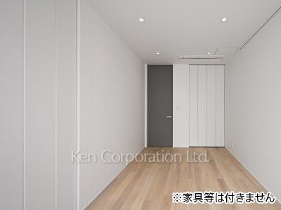 Bedroom ※Unfurnished