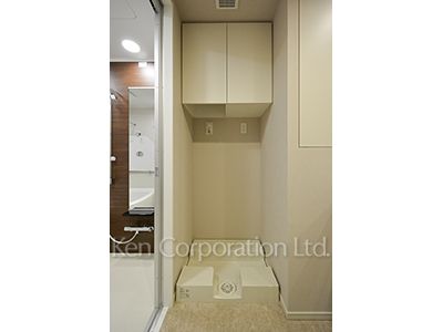 Washing Machine Space