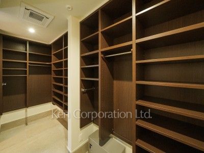 Shoes-In Closet