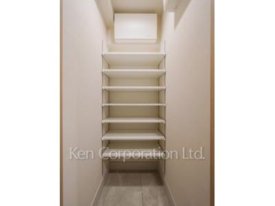 Shoes-In Closet