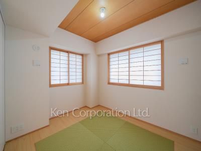 Japanese style room