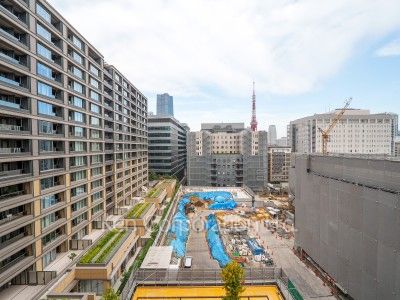 View from the property