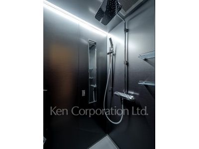 Shower Space