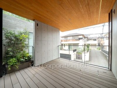 Balcony
