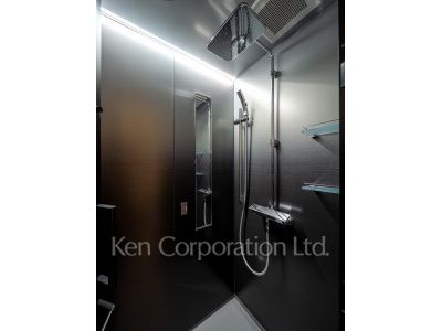 Shower Space