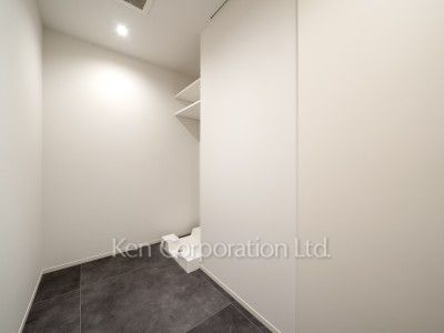 Washing Machine Space
