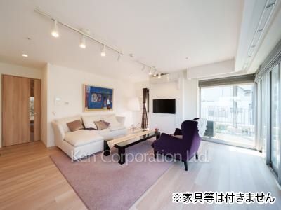 Living-Dining ※Unfurnished