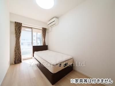 Bedroom ※Unfurnished