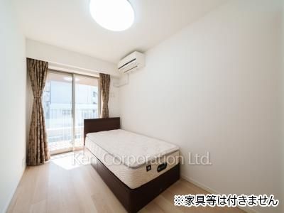 Bedroom ※Unfurnished