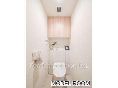 Lavatory ※Staged Unit