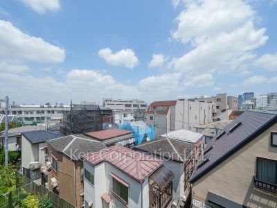 View from the property