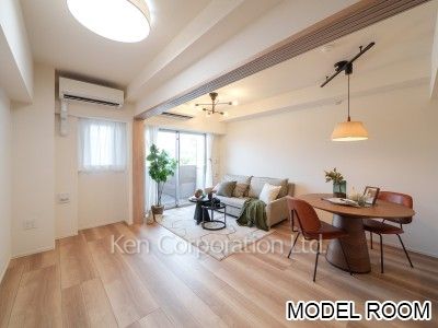 Bedroom ※Staged Unit