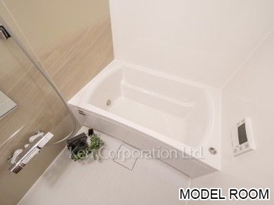 Bath ※Staged Unit