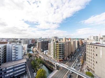 View from the property